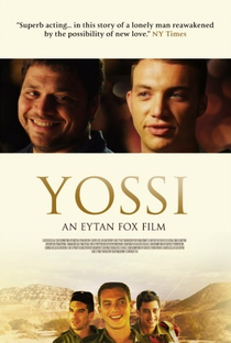 Yossi - Poster / Capa / Cartaz - Oficial 2
