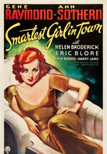 Modelo Tentação (Smartest Girl in Town)