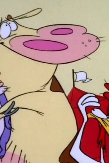 Poster de Episódio Cow Loves Piles (1997)