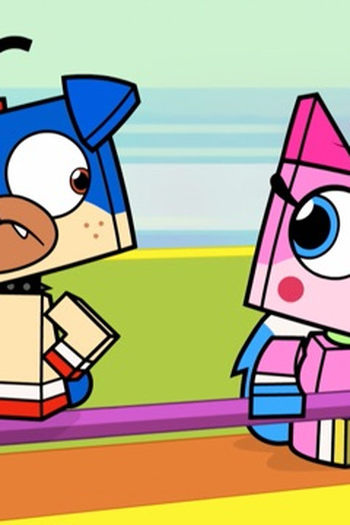 Poster de Episódio Unfairgrounds (2) (2019)