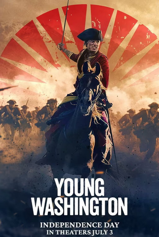 Poster 7 de Filme George Washington (2026)