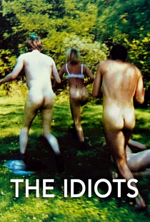 Os Idiotas - Poster / Capa / Cartaz - Oficial 10