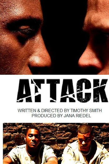 Poster de Curta Attack (2005)