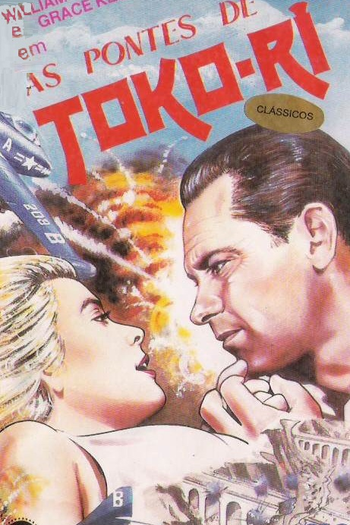  de Filme As Pontes de Toko-Ri (1954)