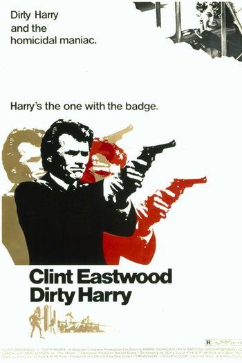  de Filme Perseguidor Implacável (1971)