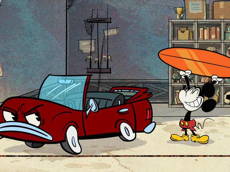 Foto 3 de Mickey Mouse (3ª Temporada)