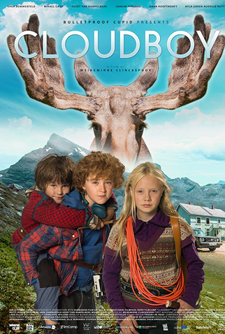 Poster 1 de Filme Cloudboy (2017)