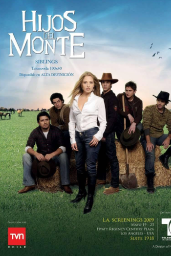 Poster de TV Hijos del Monte (2008)