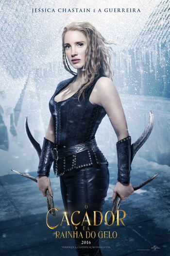  de Filme O Caçador e a Rainha do Gelo (2016)