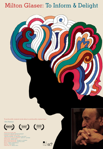 Milton Glaser: Para sua informação e deleite (Milton Glaser: To Inform and Delight)