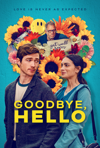Poster 1 de Filme Goodbye, Hello (2024)