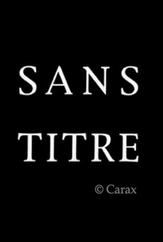 Poster 1 de Curta Sans Titre (1997)