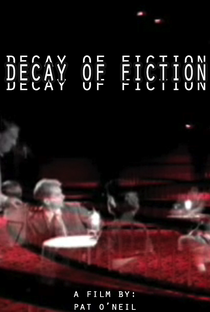 The Decay of Fiction - Poster / Capa / Cartaz - Oficial 1