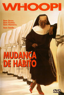 Mudança de Hábito - Poster / Capa / Cartaz - Oficial 2