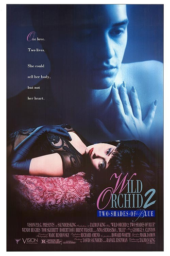  de Filme Orquidea Selvagem 2 (1991)