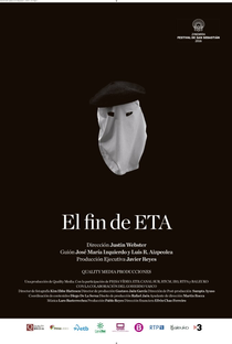 O Fim do ETA - Poster / Capa / Cartaz - Oficial 1