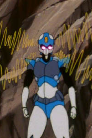 Poster de Episódio Take a Robot to Lunch (1985)