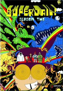 Superjail! (2ª Temporada) (Superjail! (Season 2))
