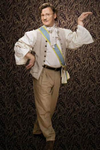 Poster de Curta The Prince (2009)