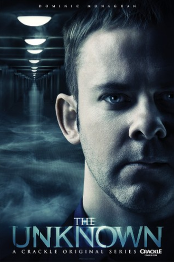 Poster de Série O Desconhecido (2012)