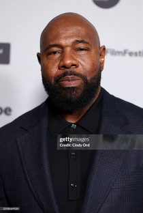 Antoine Fuqua - Poster 1