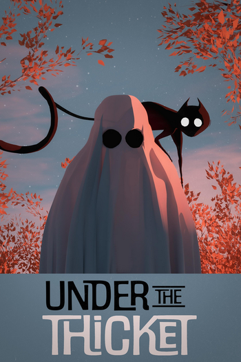 Poster de Curta Under The Thicket (2024)