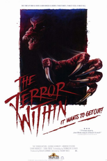 Ira de Mutantes (The Terror Within)