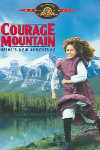  de Filme A Montanha da Coragem (1990)