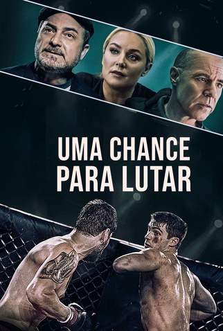 Poster 2 de Filme Uma Chance Para Lutar (2021)