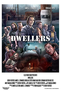 Dwellers - Poster / Capa / Cartaz - Oficial 3