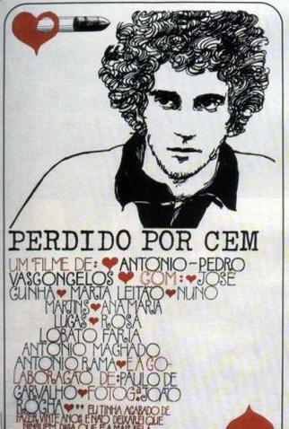 Poster 1 de Filme Perdido por Cem (1973)