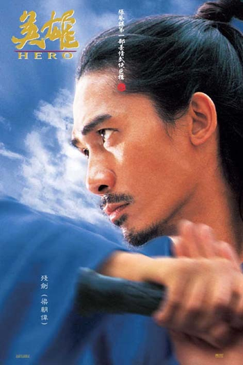  de Filme Herói (2002)