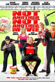 Not Another Not Another Movie  - Poster / Capa / Cartaz - Oficial 1