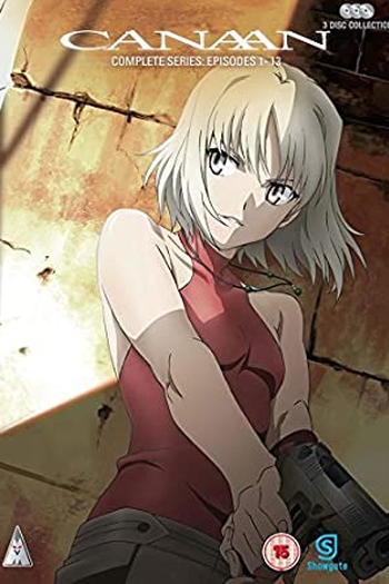  de Série Canaan (2009)
