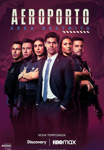 Aeroporto: Área Restrita (7ª Temporada) (Aeroporto: Área Restrita (7ª Temporada))