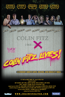 Colin Fitz Lives - Poster / Capa / Cartaz - Oficial 3