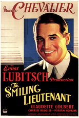 O Tenente Sedutor (The Smiling Lieutenant)