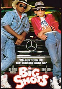 Uma Dupla Agitada (Big Shots)