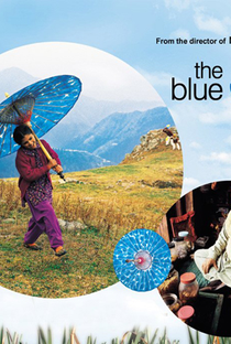 The Blue Umbrella - Poster / Capa / Cartaz - Oficial 1