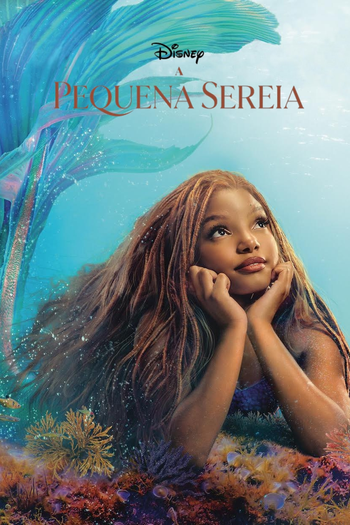  de Filme A Pequena Sereia (2023)