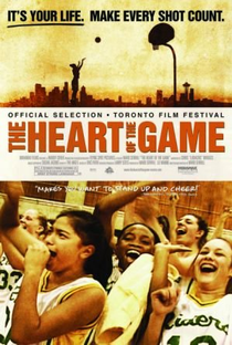 The Heart of the Game - Poster / Capa / Cartaz - Oficial 1