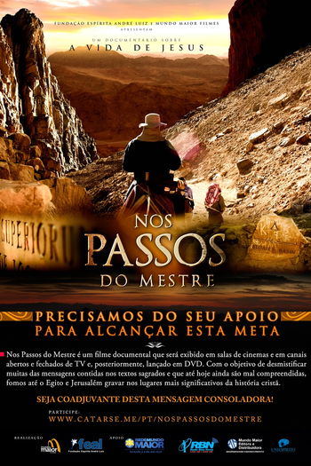  de Filme Nos Passos do Mestre (2016)
