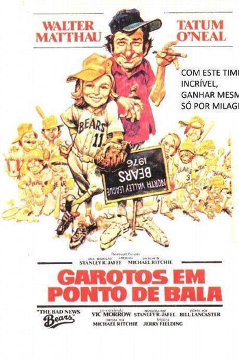  de Filme Garotos em Ponto de Bala (1976)