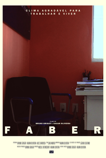 Faber - Poster / Capa / Cartaz - Oficial 2