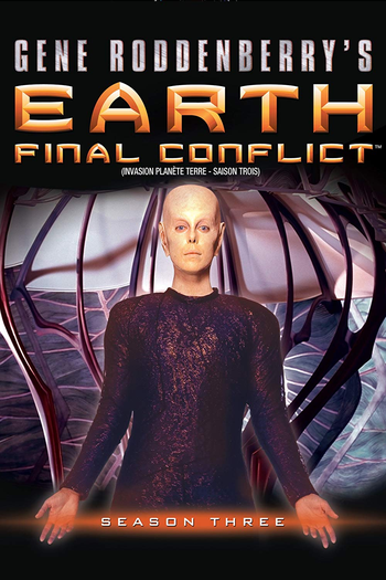  de Série Terra: Conflito Final (3ª Temporada) (1999)