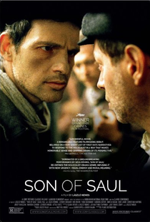 O Filho de Saul - Poster / Capa / Cartaz - Oficial 2