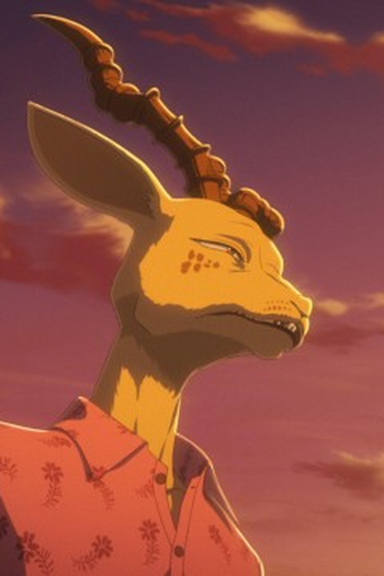 Poster de Episódio 潮騒のトラジディー (2024)
