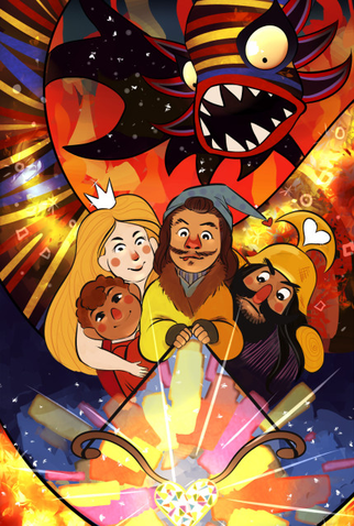 Poster 1 de Curta O Hobbit (1966)