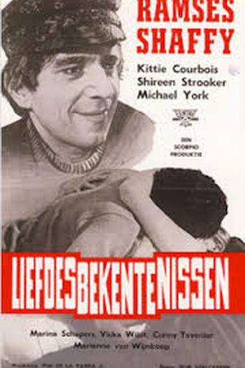 Poster de Filme Liefdesbekentenissen  (1967)
