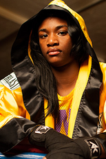 Claressa Shields